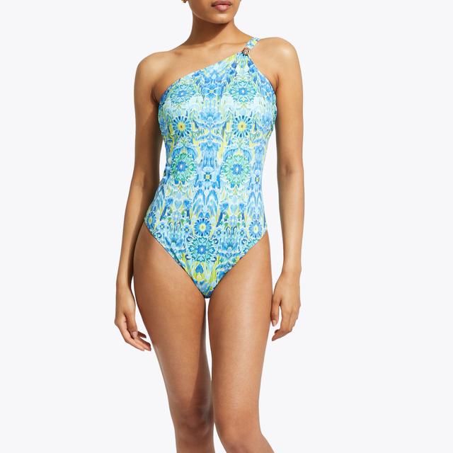 Carvela By Kurt Geiger MW KENSINGTON SWIMSUIT Blue Swimsuit By KURT GEIGER LONDON