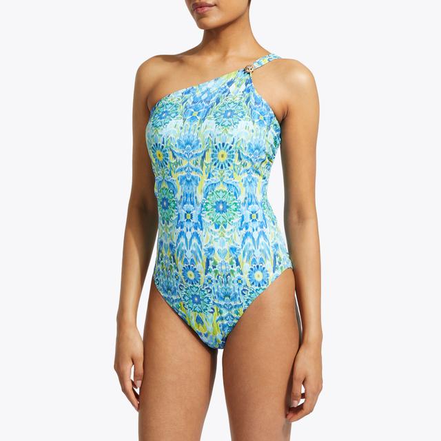 Carvela By Kurt Geiger MW KENSINGTON SWIMSUIT Blue Swimsuit By KURT GEIGER LONDON