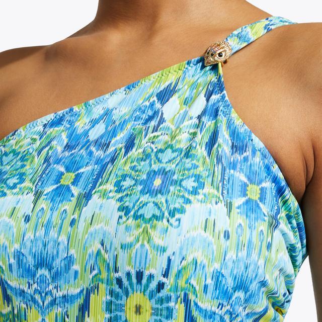 Carvela By Kurt Geiger MW KENSINGTON SWIMSUIT Blue Swimsuit By KURT GEIGER LONDON