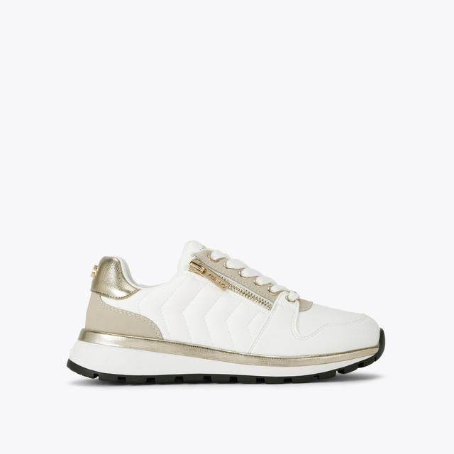 carvela by kurt geiger PACE ZIP Bone Trainer by CARVELA