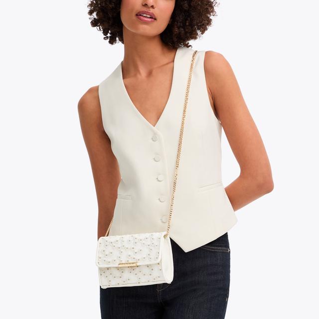 Carvela By Kurt Geiger POSITANO DAISY CLUTCH Daisy Clutch Bag By CARVELA