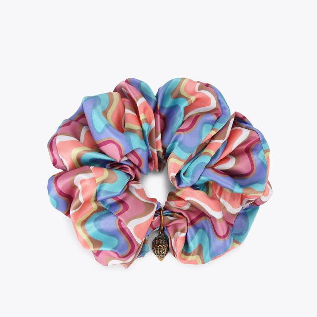 carvela by kurt geiger PRINTED SCRUNCHIE Printed Scrunchie by KURT GEIGER LONDON