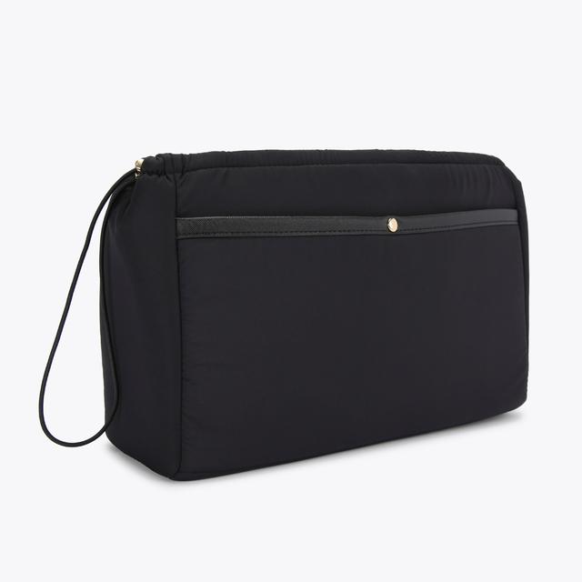 Carvela By Kurt Geiger RECYCLED BAG ORGANISER Black Bag Interior Organiser By KURT GEIGER LONDON