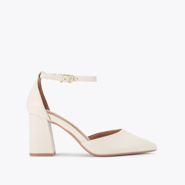 carvela by kurt geiger REFINED COURT Bone Block Heel by CARVELA
