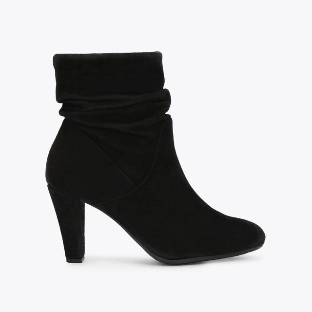 carvela by kurt geiger RITA Black Suede Ankle Boots by CARVELA COMFORT carvela by kurt geiger RITA Black Suede Ankle Boots by CARVELA COMFORT