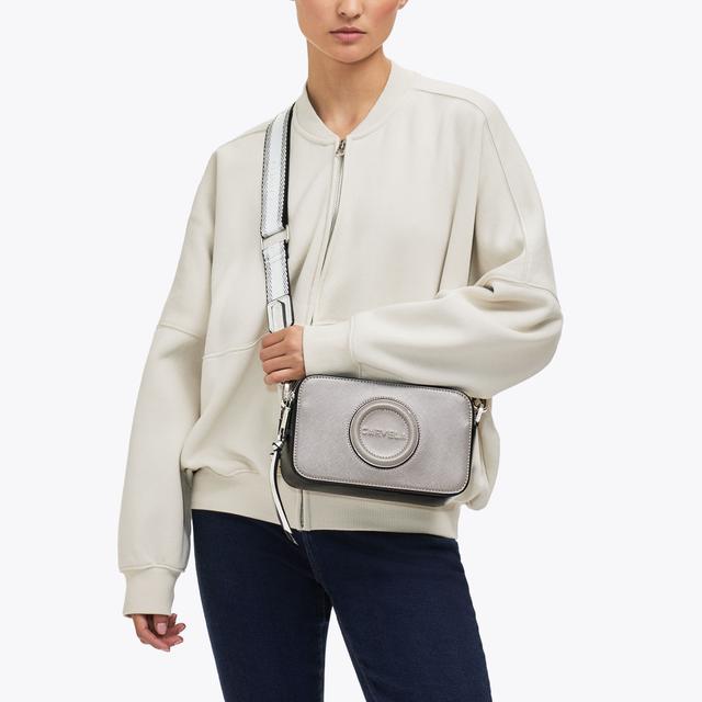 Carvela By Kurt Geiger ROMA CIRCLE CAMERA Roma Camera Bag By CARVELA