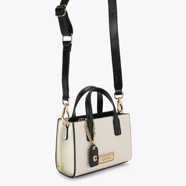 Carvela By Kurt Geiger ROMA CROSSBODY Cross Body Top Handle Bag By CARVELA