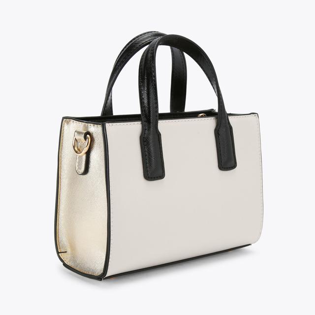 Carvela By Kurt Geiger ROMA CROSSBODY Cross Body Top Handle Bag By CARVELA