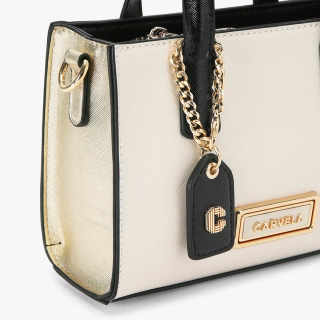 Carvela By Kurt Geiger ROMA CROSSBODY Cross Body Top Handle Bag By CARVELA