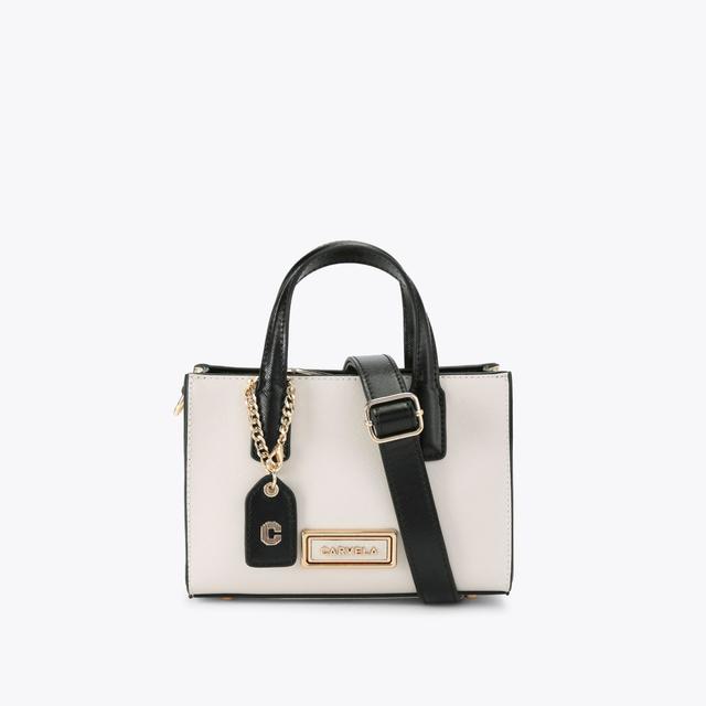 carvela by kurt geiger ROMA CROSSBODY Cross Body Top Handle Bag by CARVELA