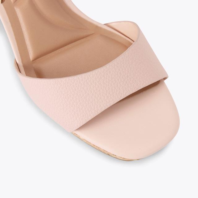 Carvela By Kurt Geiger SADIE WEDGE Pink Wedge Heel By CARVELA