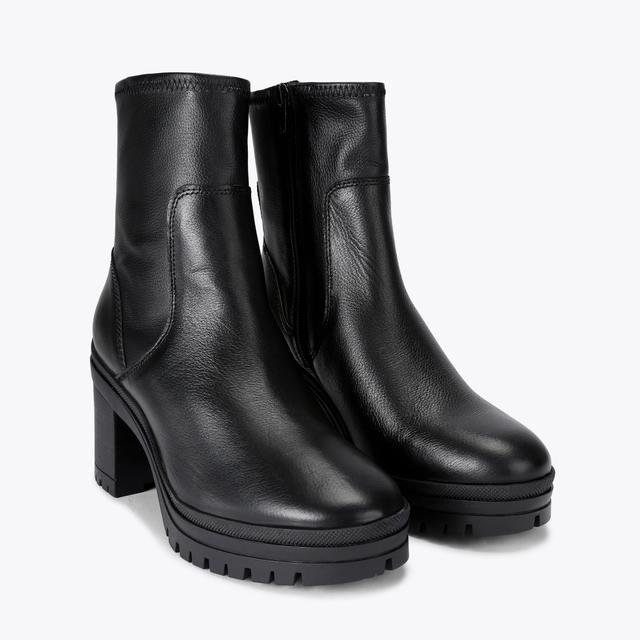 Carvela By Kurt Geiger SERIN SOCK Serin Sock Ankle Boots By KG KURT GEIGER