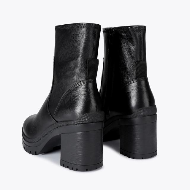 Carvela By Kurt Geiger SERIN SOCK Serin Sock Ankle Boots By KG KURT GEIGER