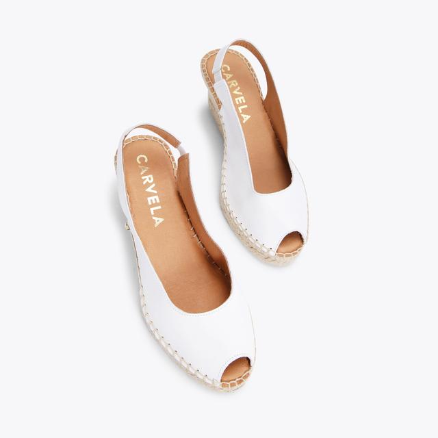 Carvela By Kurt Geiger SHARON 2 Bone Heels By CARVELA COMFORT