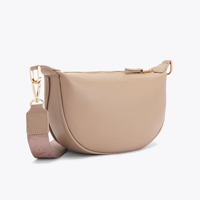 Carvela By Kurt Geiger SOPHIA SLING BAG Taupe Sling Bag By CARVELA