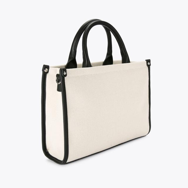 Carvela By Kurt Geiger SORRENTO TOTE Beige Tote Bag By CARVELA