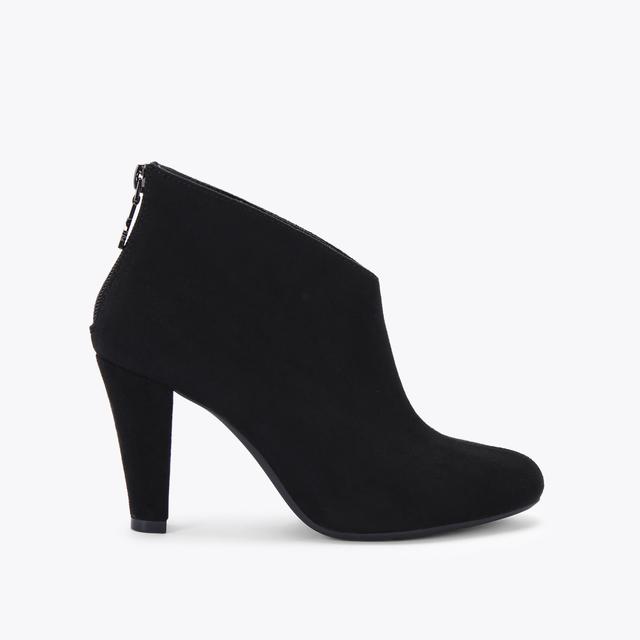 carvela by kurt geiger SOUL Black Ankle Boot by KG KURT GEIGER