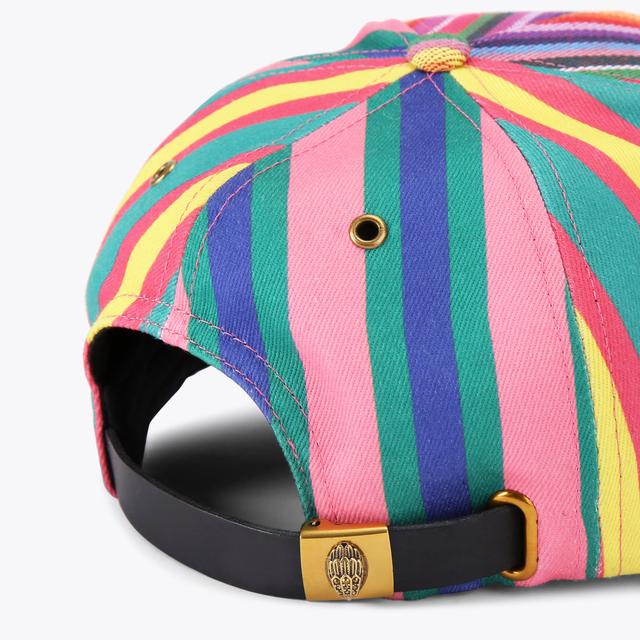 Carvela By Kurt Geiger SOUTHBANK CAP Striped Cap By KURT GEIGER LONDON