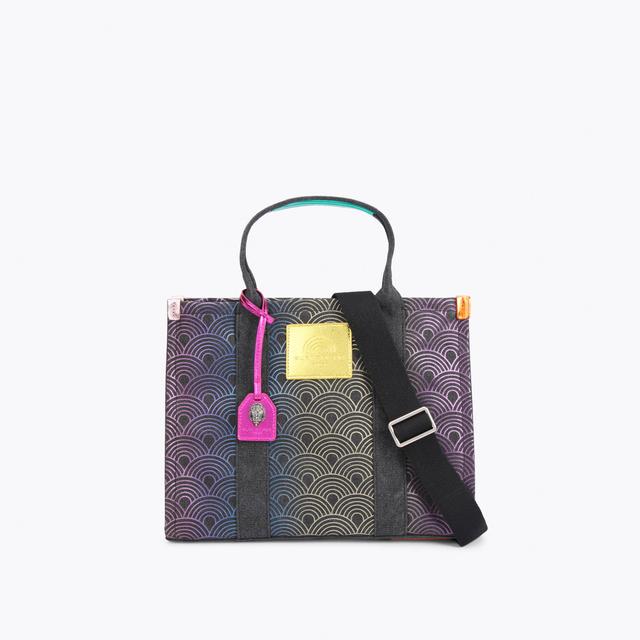carvela by kurt geiger SOUTHBANK TOTE Rainbow Ombre Cross Body Bag by KURT GEIGER LONDON