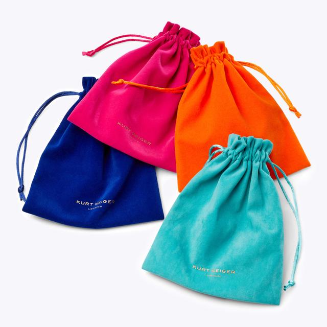 Carvela By Kurt Geiger TENNIS NECKLACE Multi-colour Jewelled Tennis Necklace By KURT GEIGER LONDON