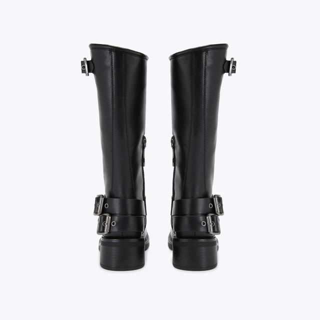 Carvela By Kurt Geiger TRISHA Black Ankle Boot By KG KURT GEIGER