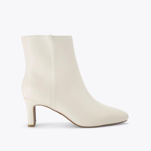 carvela by kurt geiger TYLER Bone Heeled Boots by KG KURT GEIGER