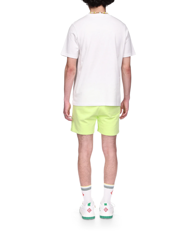 Casablanca Afro Cubism Tennis Club T-Shirt | Casablanca Paris