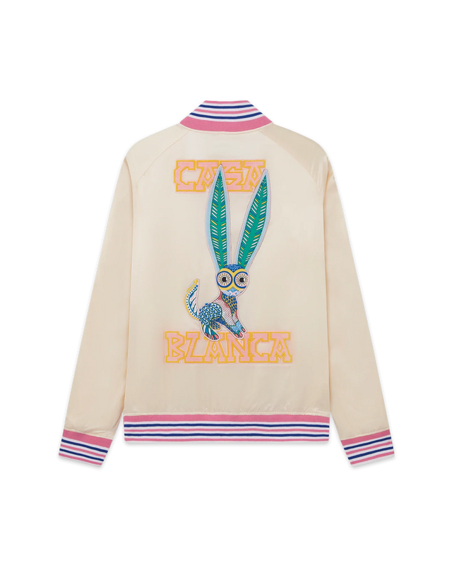 Casablanca Alebrije Souvenir Jacket | Casablanca Paris