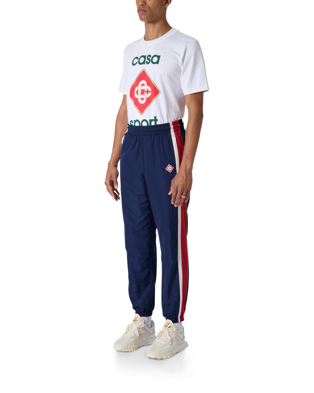 Casablanca Arch Panelled Shell Suit Track Pants | Casablanca Paris