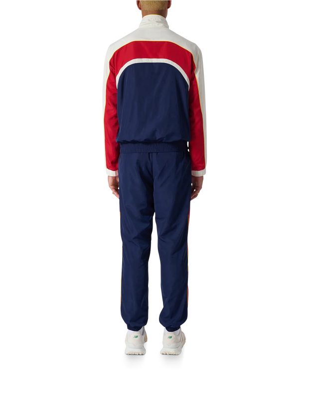 Casablanca Arch Panelled Shell Track Jacket | Casablanca Paris
