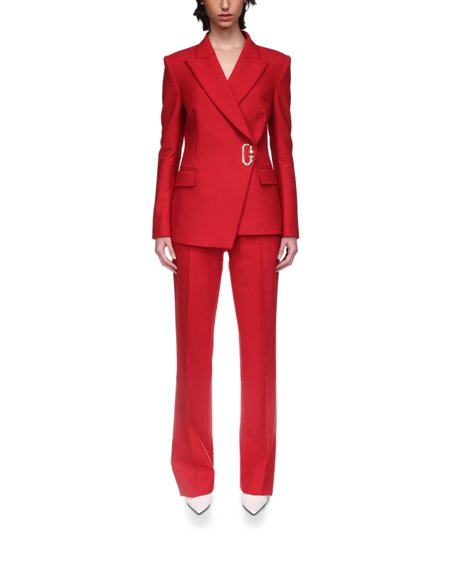 Casablanca Asymmetric Double Breasted Jacket | Casablanca Paris