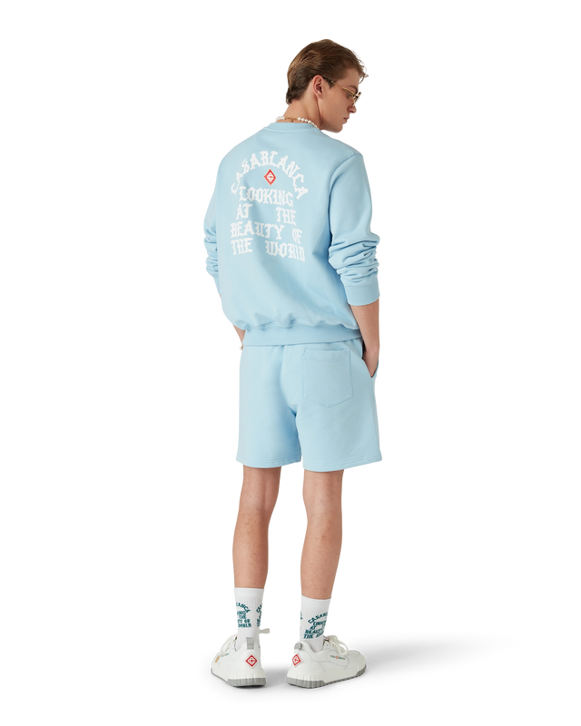 Casablanca Beauty Of The World Sweatshirt | Casablanca Paris