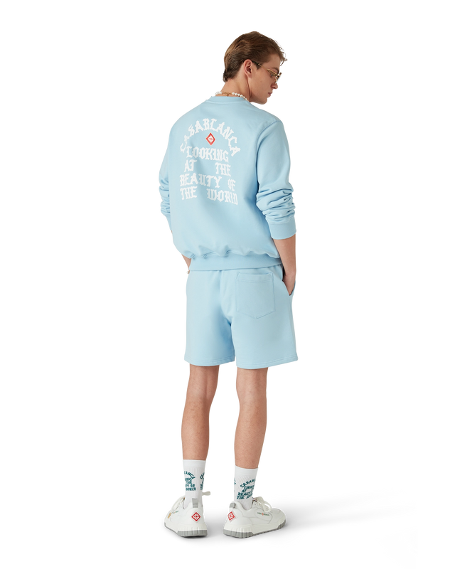 Casablanca Beauty Of The World Sweatshorts | Casablanca Paris