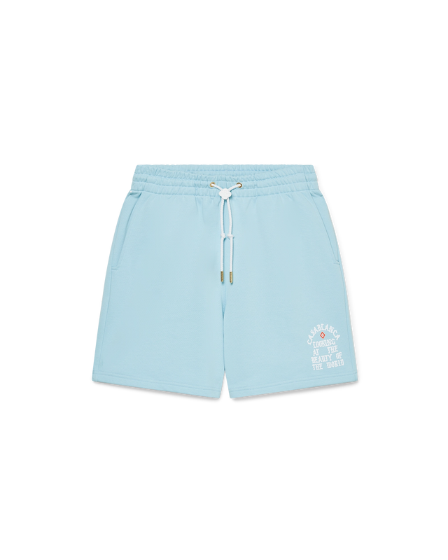 casablanca Beauty Of The World Sweatshorts | Casablanca Paris