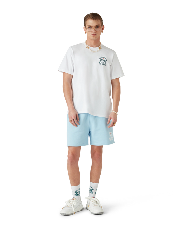 Casablanca Beauty Of The World T-Shirt | Casablanca Paris