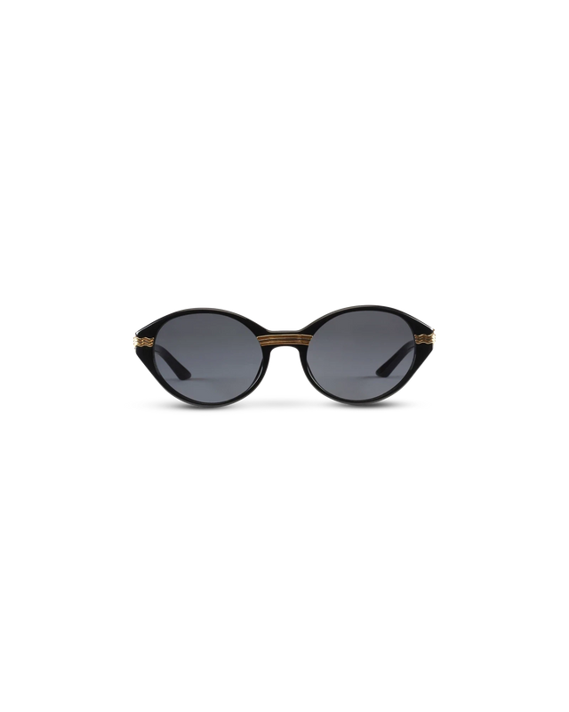Casablanca Black & Gold Cannes Sunglasses | Casablanca Paris