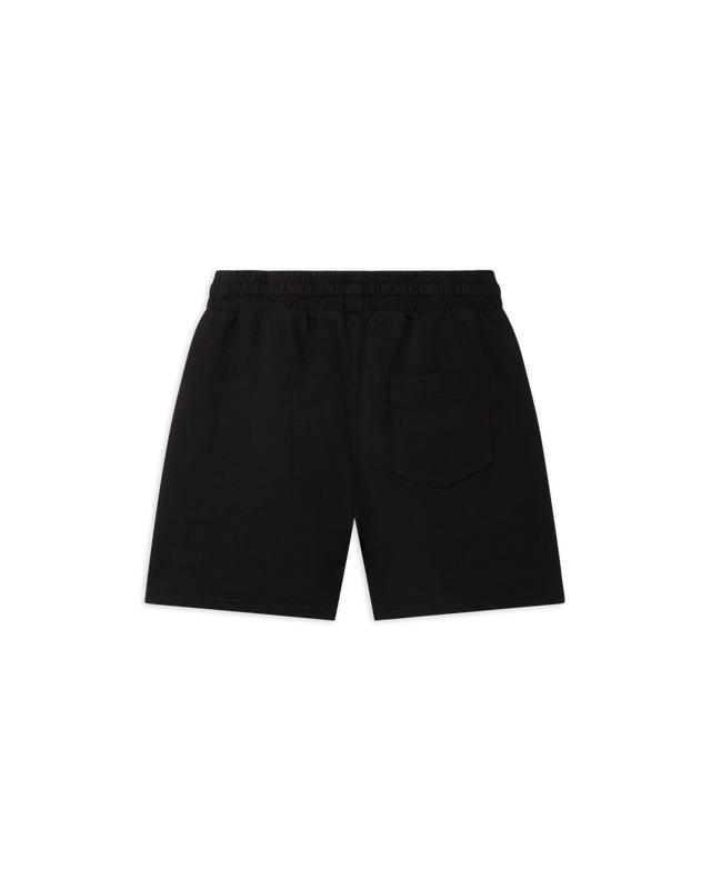 Casablanca Black L'Arche Du Desert Nuit Sweatshort | Casablanca Paris