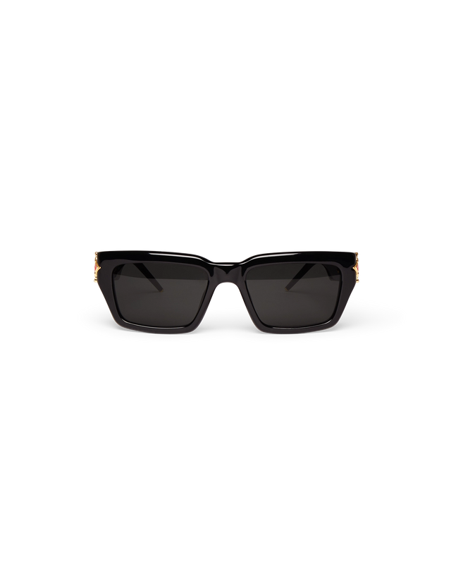 casablanca Black The Classic Metope Sunglasses | Casablanca Paris