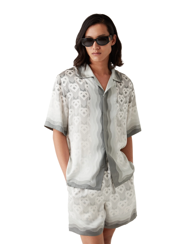 Casablanca Black The Memphis Sunglasses | Casablanca Paris