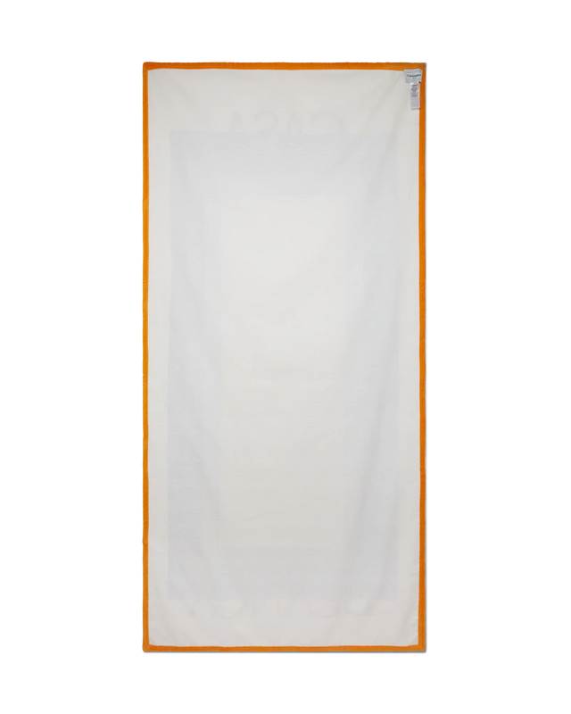 Casablanca Blue Gradient Casablanca Towel | Casablanca Paris