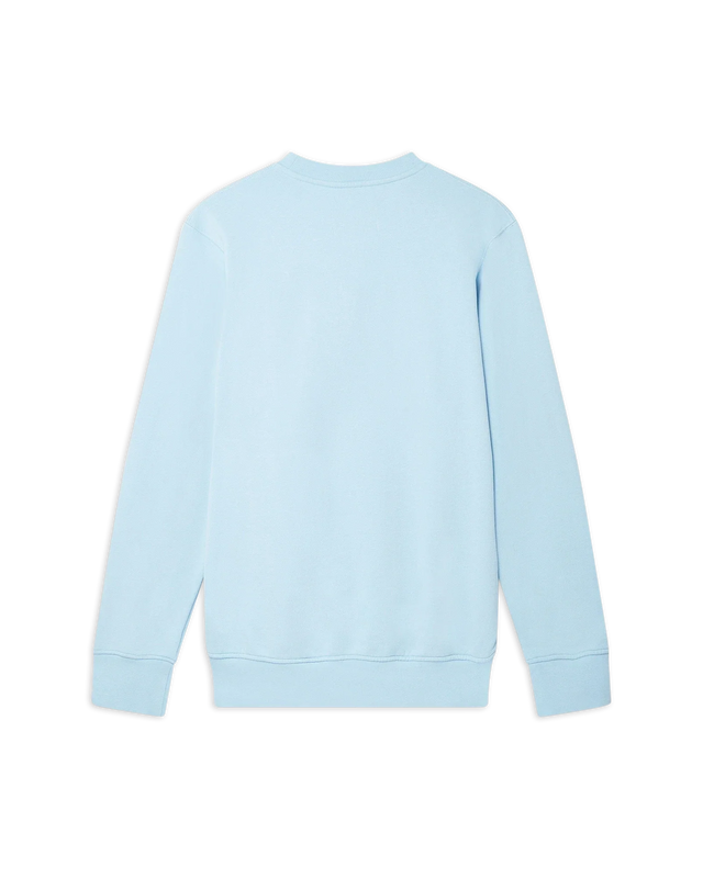 Casablanca Blue Palm Springs Tennis Club Sweatshirt | Casablanca Paris