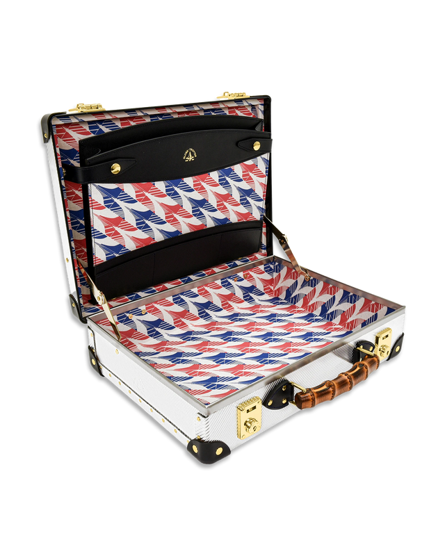 Casablanca Casa 16" Slim Attache Case | Casablanca Paris