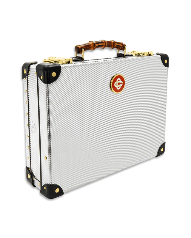 Casablanca Casa 16" Slim Attache Case | Casablanca Paris