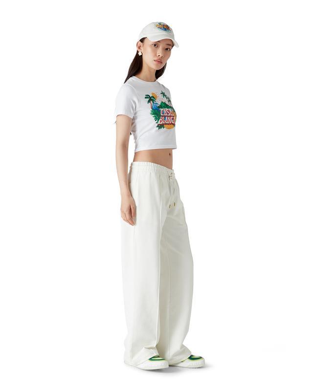 Casablanca Casa Beach Wave Sweatpants | Casablanca Paris