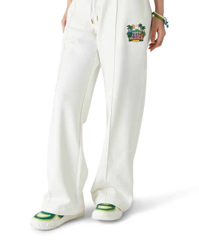 Casablanca Casa Beach Wave Sweatpants | Casablanca Paris