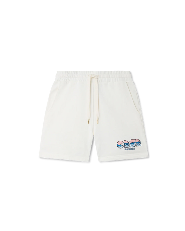 casablanca Casa Clouds Sweatshorts | Casablanca Paris