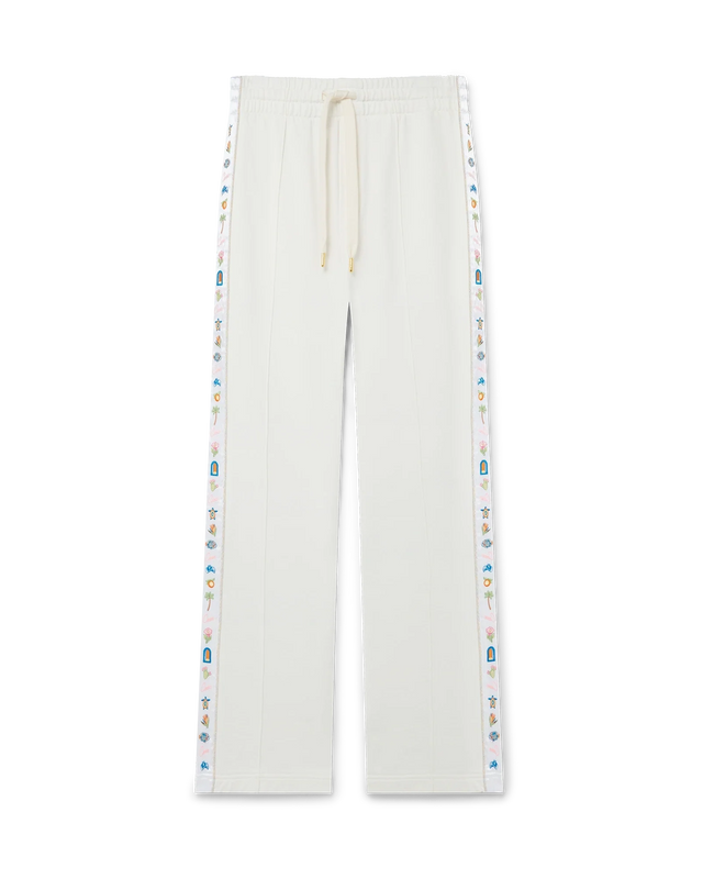 casablanca Casa Icons Tape Sweatpants | Casablanca Paris