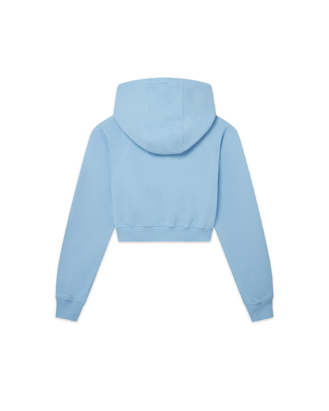 Casablanca Casa Phantastica Cropped Hooded Sweatshirt | Casablanca Paris