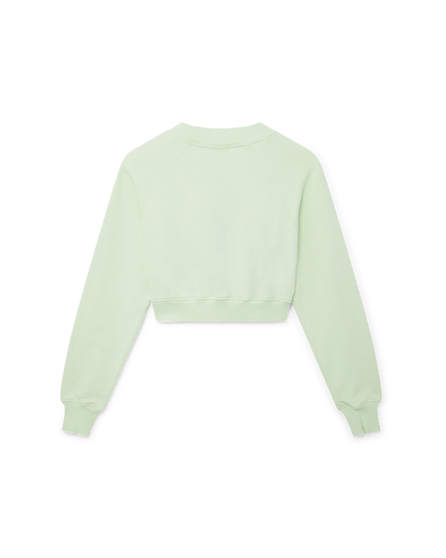 Casablanca Casa Phantastica Cropped Sweatshirt | Casablanca Paris