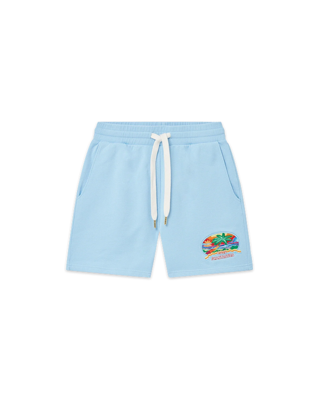casablanca Casa Phantastica Sweatshorts | Casablanca Paris